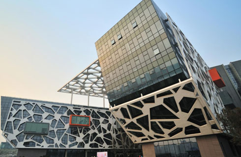 阿里巴巴西溪园 阿里巴巴西溪园