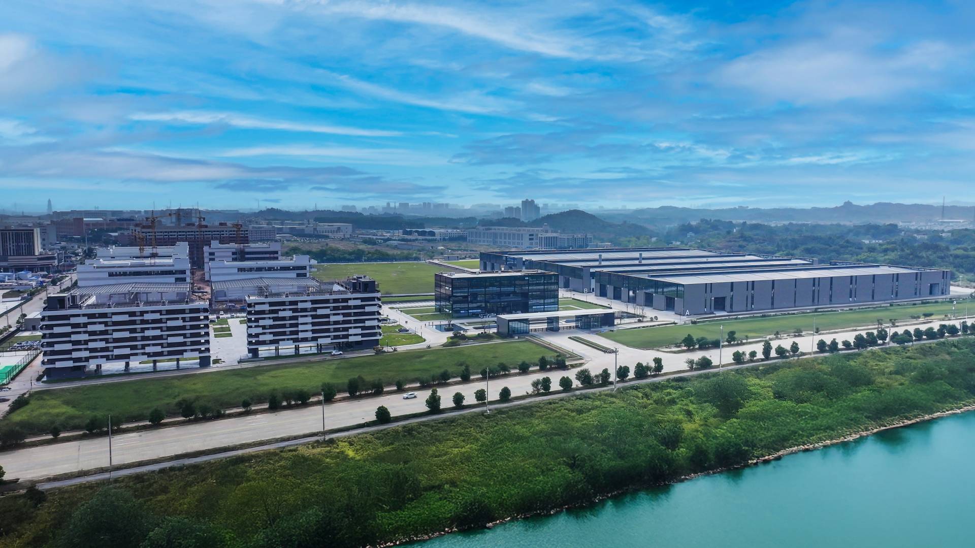 方大江西智造荣获2025年江西省“专精特新”中小企业认定